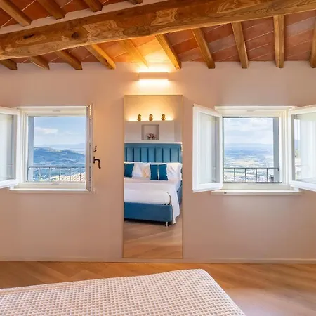 Melody House Cortona