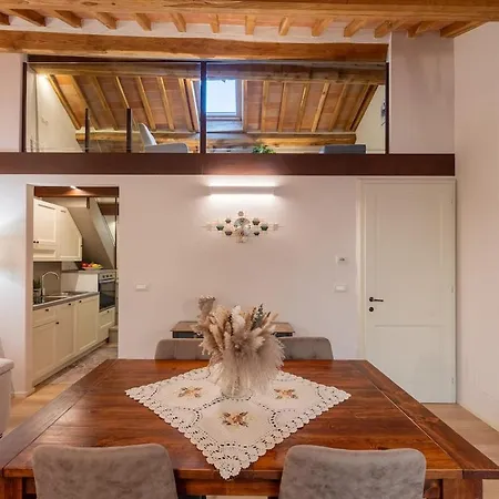 Apartmán Melody House Cortona