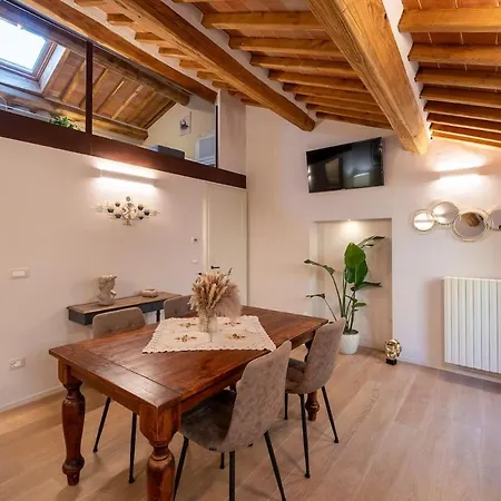 Melody House Apartmán Cortona