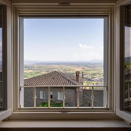 Melody House Cortona