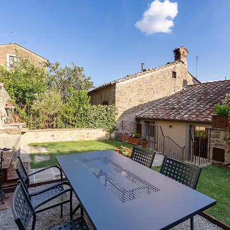 Melody House * Cortona