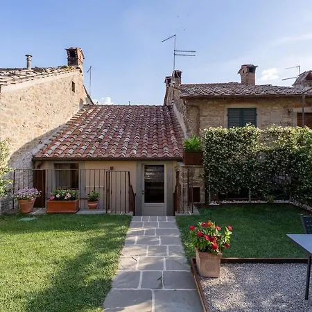 Melody House Apartment Cortona