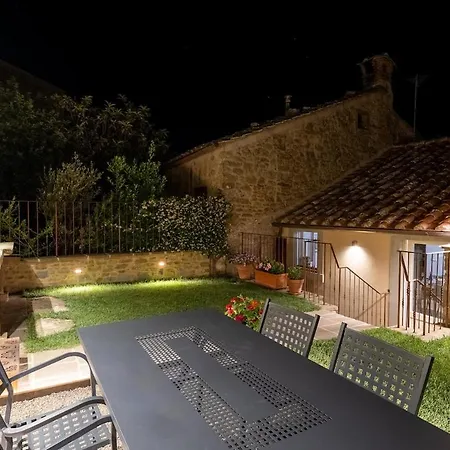 Apartmán Melody House Cortona