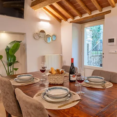 Melody House * Cortona